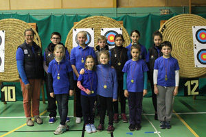 Lire la suite à propos de l’article Concours jeunes à Saint Valery en Caux