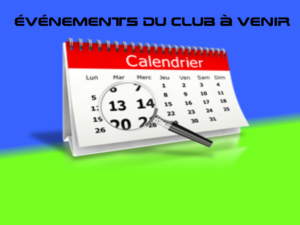 Lire la suite à propos de l’article CALENDRIER DU CLUB