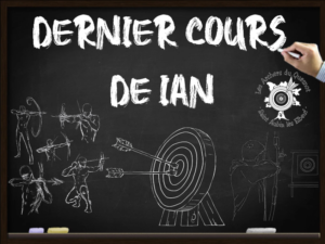 Lire la suite à propos de l’article Dernier cours de Ian