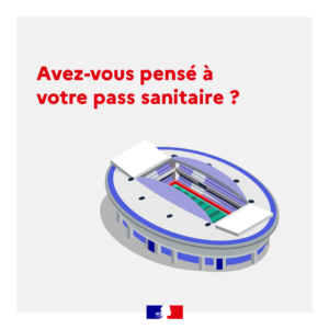 Lire la suite à propos de l’article Passe sanitaire obligatoire dès le 30 août 2021