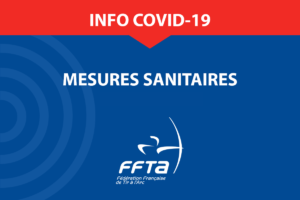 Lire la suite à propos de l’article Mesures sanitaires complémentaires de la FFTA